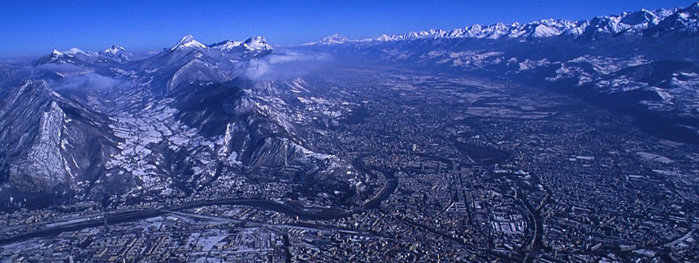GRENOBLE : MORE THAN A LOCATION !
