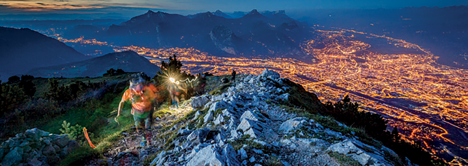 Grenoble : get ahead